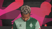 Werder Bremen Football GIF by Bundesliga