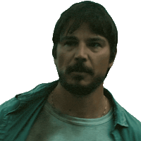 Nodding I Guess Sticker by NETFLIX