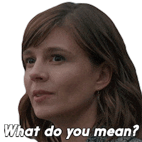 Confused Season 3 Sticker by Paramount+