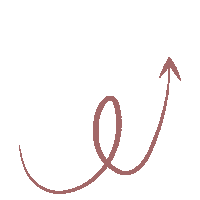 Pink Arrows Sticker by Momento