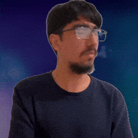 I'm watching you, you know that?