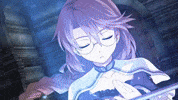 Trails Of Cold Steel Ii Emma GIF