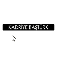 Kadriyebasturk Sticker by QEF Official