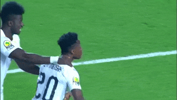 Celebrate Lets Go GIF by CAF