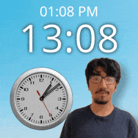 1 Pm GIF