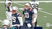 New England Patriots Football GIF by NFL