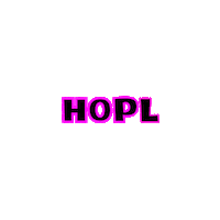 Hopl Sticker by HAUS OF PINKLEMONAID