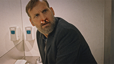 christopher eccleston australia GIF by The Leftovers HBO