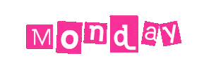 Text Day Sticker