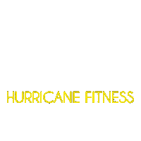 Sticker by Hurricane Fit