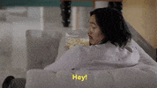 abcnetwork hello hey abc reef break GIF