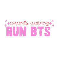 ivesaquino kpop bts run jimin Sticker