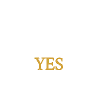 Yesyesyes Sticker by Laura Malina Seiler