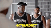 #lamarcusaldridge GIF by San Antonio Spurs