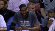 #lamarcusaldridge GIF by San Antonio Spurs