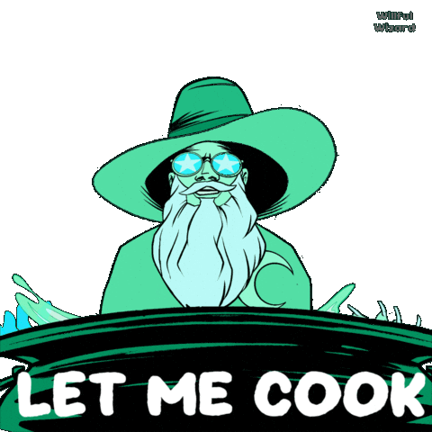 Let Me Think Sticker by VeeFriends