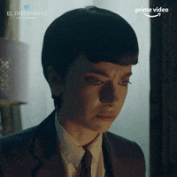 Sad Amazon Prime Video GIF by Prime Video España