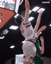 GIF by Stanford Athletics