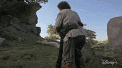 Cary Elwes Disney Plus GIF by Disney+