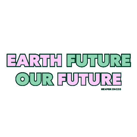 Pink Planet Sticker by Experienceis