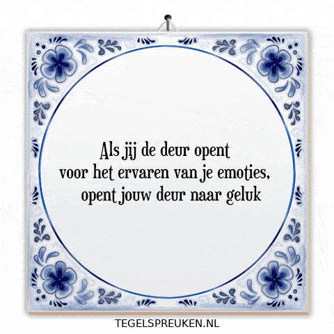 Hart Licht GIF by Tegelspreuken.nl