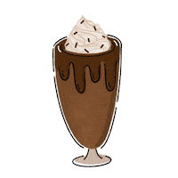 Hotdog Choco Sticker by Reddog