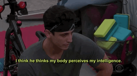 Body Intelligence GIF by Big Brother