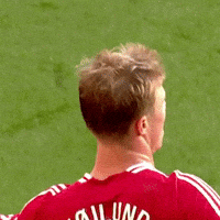 Happy Premier League GIF by Manchester United
