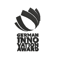 Innovation Award Sticker by German Design Council