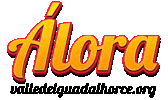 Alora Sticker by Valle del Guadalhorce