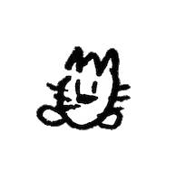 トトロ Sticker