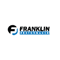 FranklinPerformance  Sticker