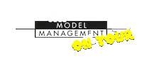model_mgmt modelmanagement modelmgmt modelmanagementhamburg Sticker