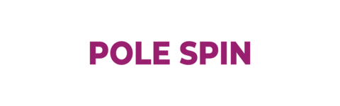 Pole Spin Sticker by Tantra Studio