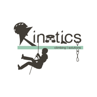 Kinetic Sticker by Kinetics Climbing