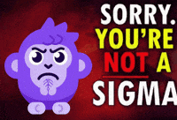 Sorry Alpha GIF by Raena AI