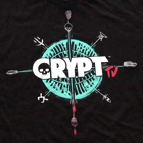 GIF by Crypt TV