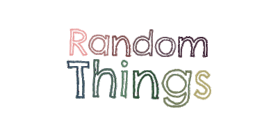 xobrigetta rainbow colorful words random Sticker