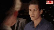 josh wow GIF by My Kitchen Rules