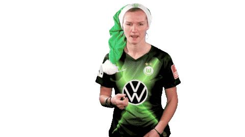 Alexandra Popp Soccer Sticker by VfL Wolfsburg