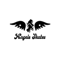 Angel Wings Sticker by Angels Skates