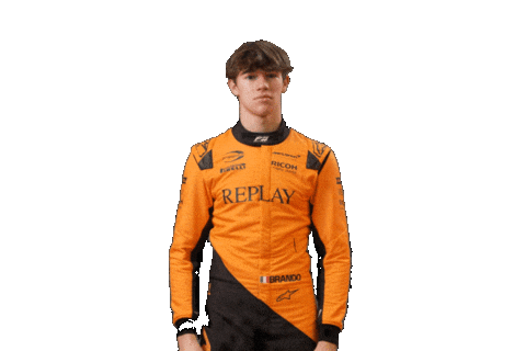 Formula 3 F3 Sticker by Prema Team