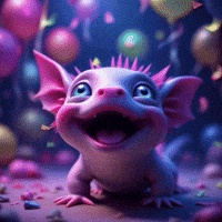 Party Celebrate GIF by pixoltl