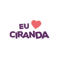 Sticker by Escola Ciranda Cirandinha