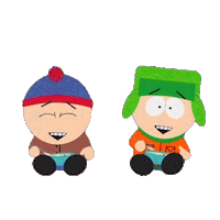 Stan Marsh Sticker by South Park