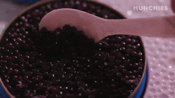 munchies food yummy yum fancy GIF