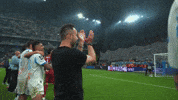 De Zerbi Smile GIF by Olympique de Marseille