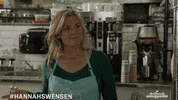 Alison Sweeney Shrug GIF by Hallmark Mystery