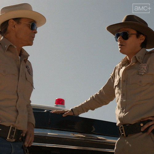 Stay Cool Television GIF by AMC Networks