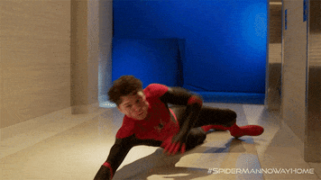 Pose Homem Aranha GIF by Spider-Man
